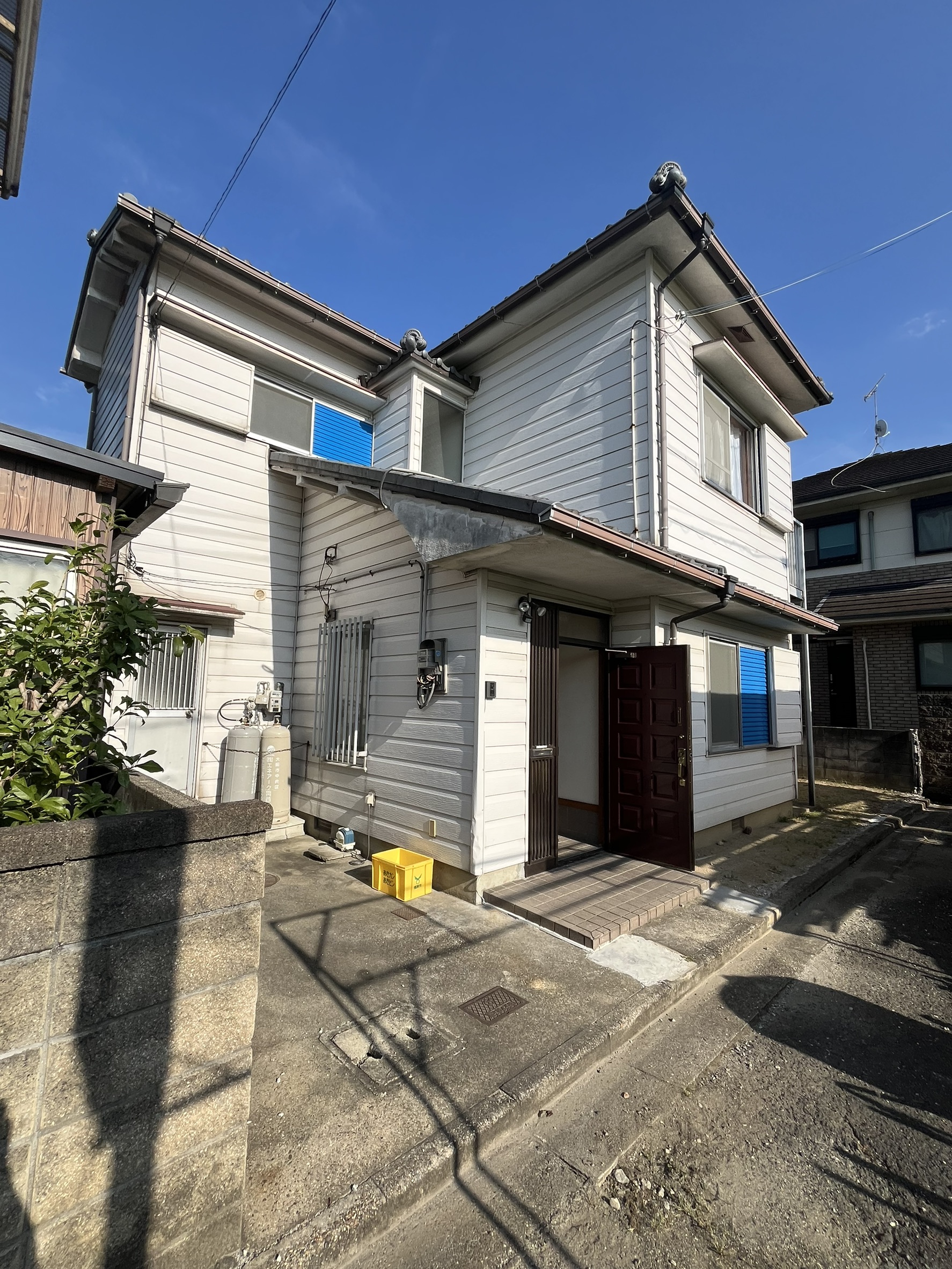 Nagomi BASE 2 外観